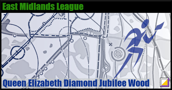QEDJ Wood Orienteering