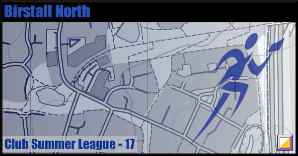Birstall North Orienteering