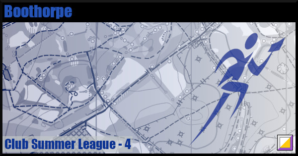 Boothorpe Orienteering