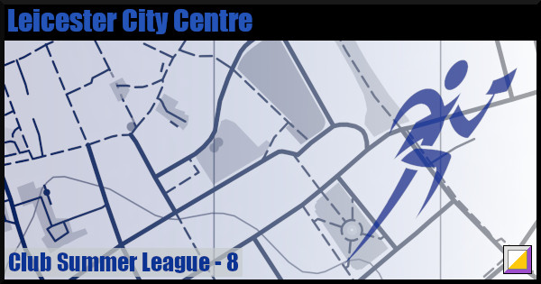 Leicester City Centre Orienteering