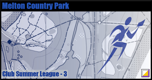 Melton Country Park Orienteering