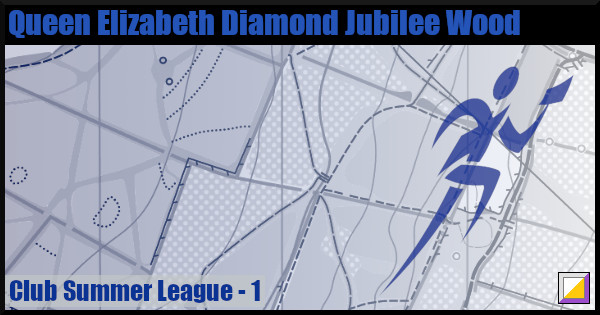 QEDJ Wood Orienteering