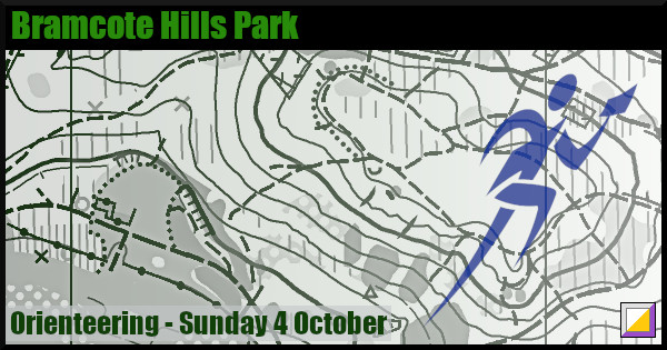 Bramcote Hills Park Orienteering