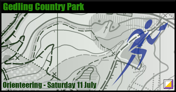 Gedling Country Park Orienteering