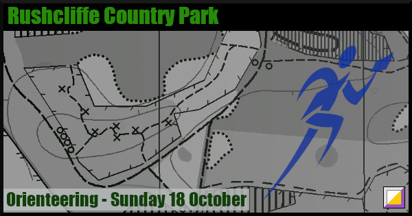 Rushcliffe Country Park Orienteering